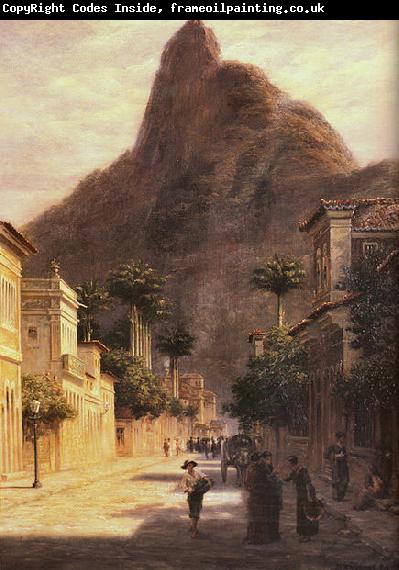 Bernhard Wiegandt Sao Clemente Street, Rio de Janeiro
